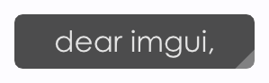 Dear ImGui Logo